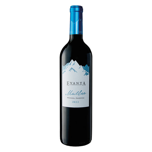 Evanta Mendoza Malbec Red Wine