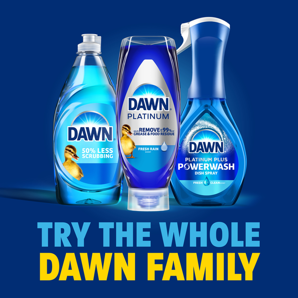 Dawn Ultra Original Dishwashing Liquid