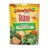 New York Bakery New York Bakery Croutons, Seasoned