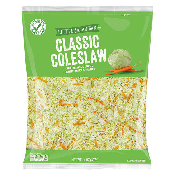 Little Salad Bar Classic Coleslaw