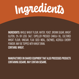 Nature's Own 100% Honey Wheat Bread