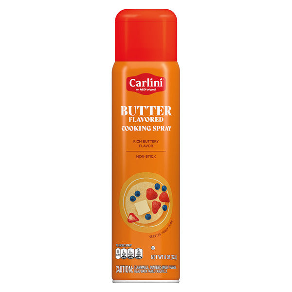 Carlini Butter Cooking Spray