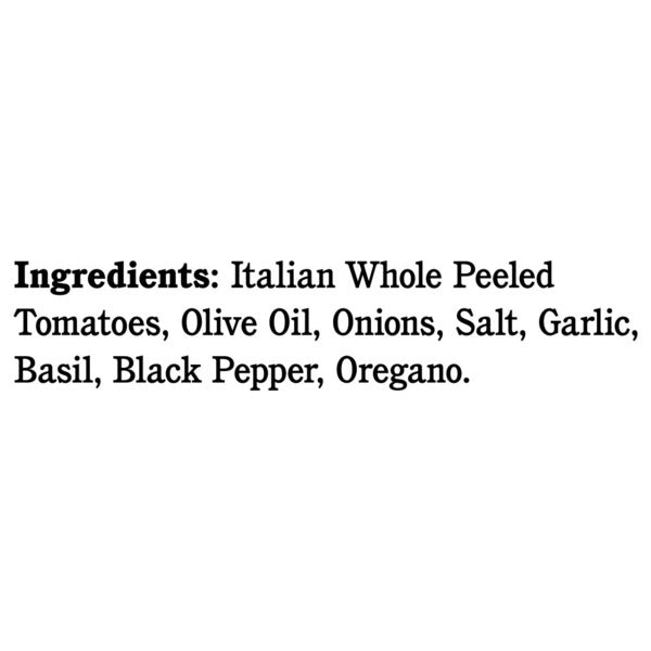 Rao's Homemade Marinara Pasta Sauce