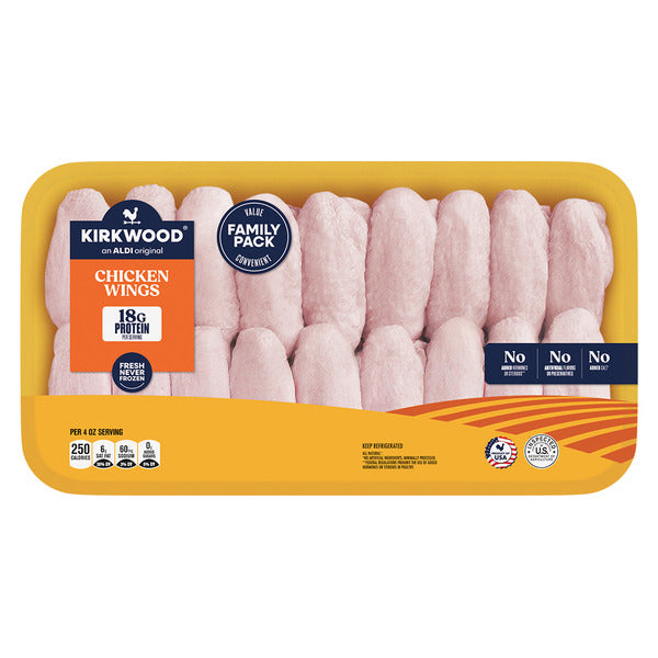 Fresh Family Pack Chicken Wings