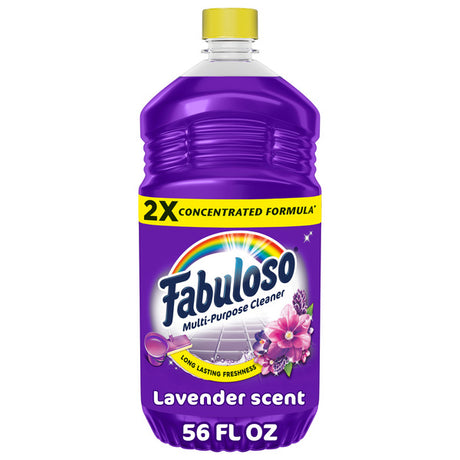 Fabuloso Multi Purpose Cleaner Lavender