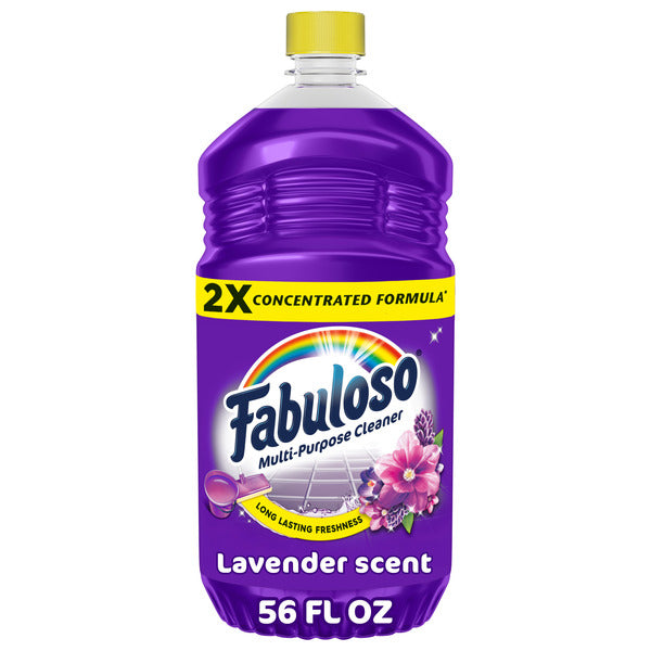 Fabuloso Multi Purpose Cleaner Lavender