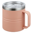Crofton Tan Stainless Steel Mug