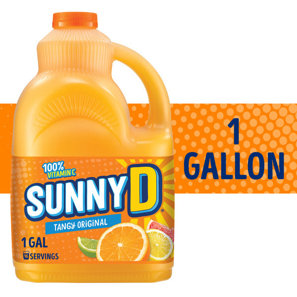 Sunnyd Tangy Original Juice