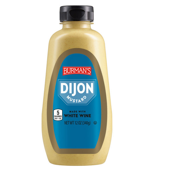 Burman's Dijon Mustard