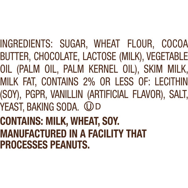 Hershey's Kit Kat Snack Size, 8 count