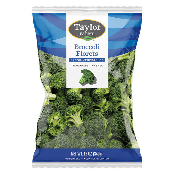 Broccoli Florets