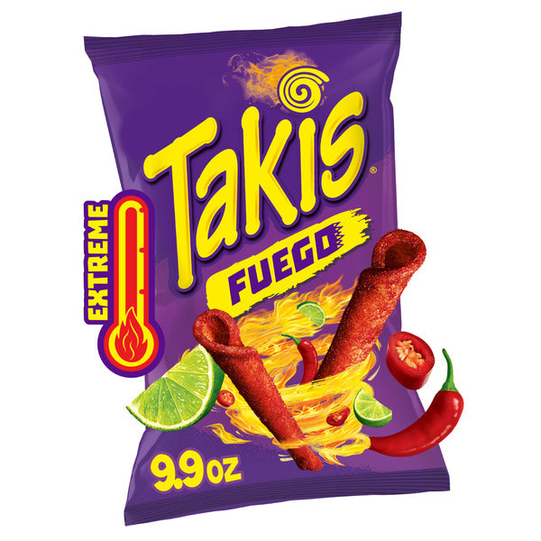 Takis Fuego Tortilla Chips