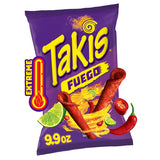 Takis Fuego Tortilla Chips