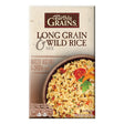 Earthly Grains Roasted Vegetable and Chicken Long Grain & Wild Rice Mix