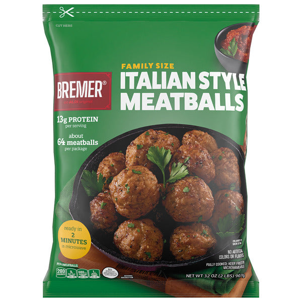 Italian Meatballs