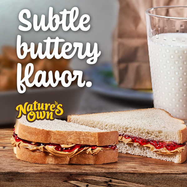 Nature's Own Butterbread