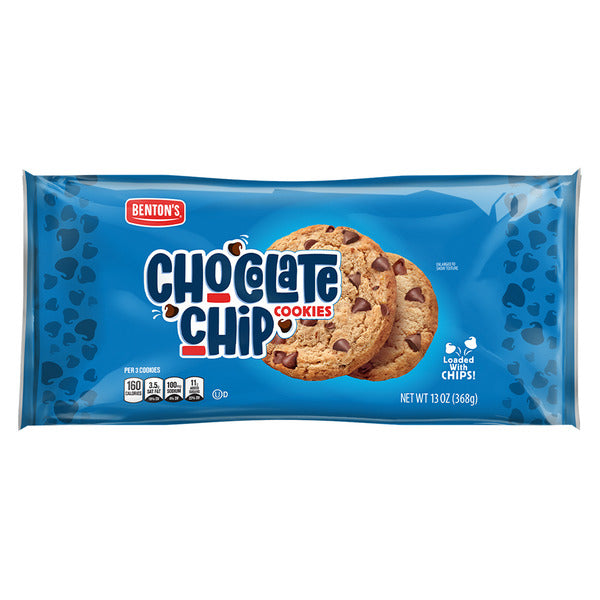 Benton's Chocolate Chip Cookies