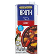 Chef's Cupboard Fat Free Beef Broth,