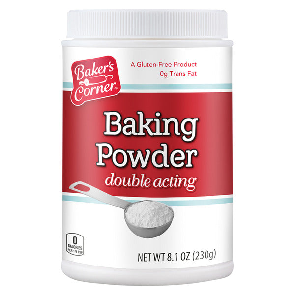 Baker's Corner Baking Powder