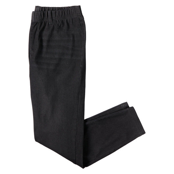 Serra Charcoal Skinny Jeggings - L