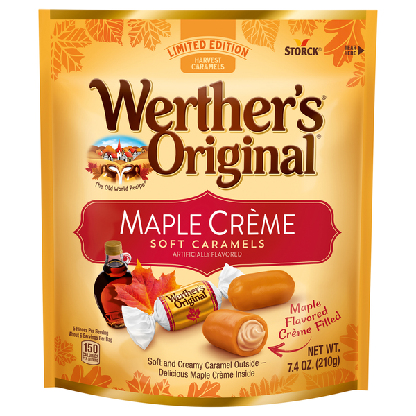 Storck WO Fall Harvest Flavors, Crème