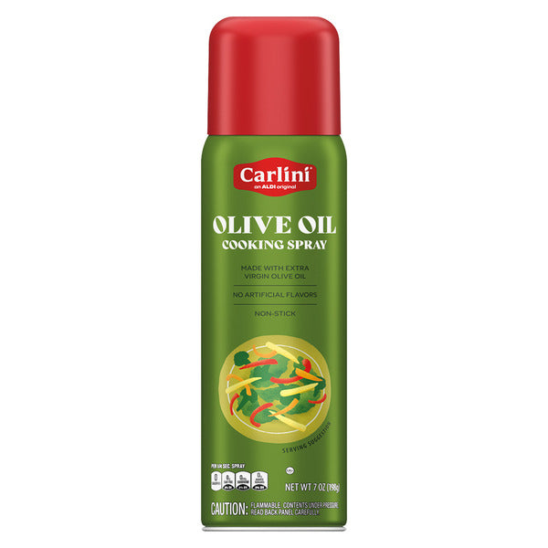 Carlini Olive Oil Cooking Spray