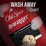 Old Spice Swagger Cedarwood Body Wash 24 fl oz