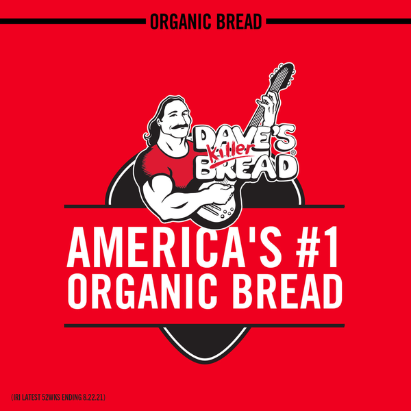 Dave's Killer Bread Organic Thin-Sliced Good Seed Bread