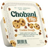 Chobani Flip Cookie Dough Greek Yogurt