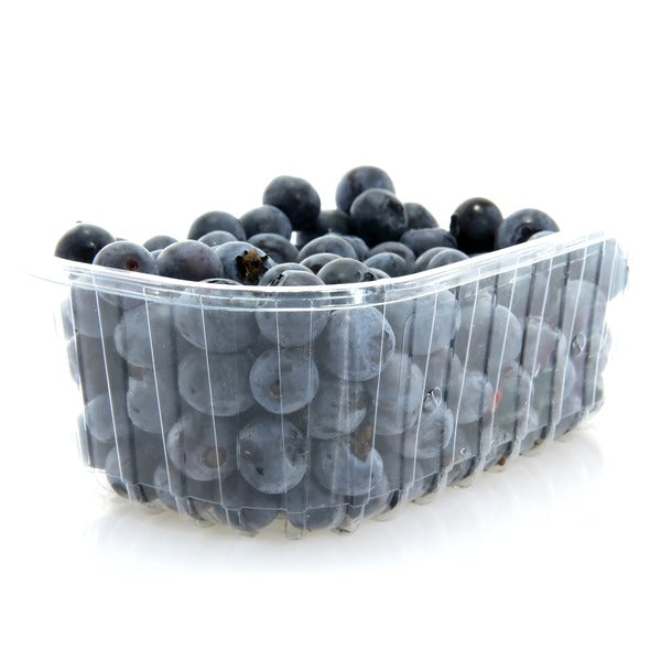 Organic Blueberries, Package