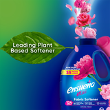 Ensueño Max Liquid Fabric Softener Spring Fresh 105 fl oz