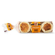 L'oven Fresh Plain English Muffins, 6 count
