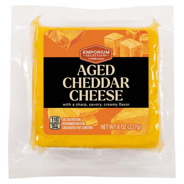 Emporium Selection Aged Cheddar