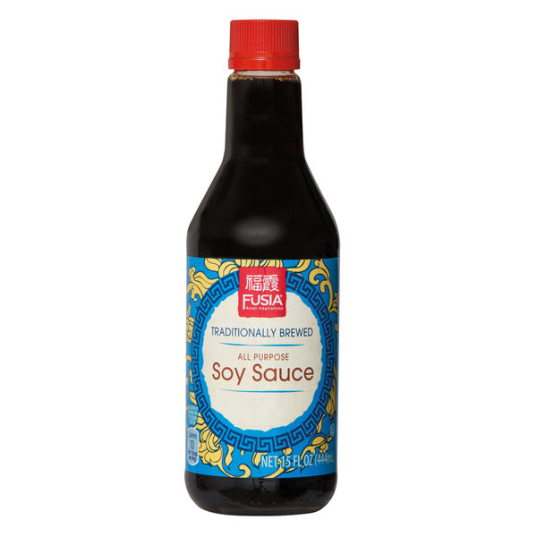 Burman's Soy Sauce