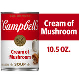 Campbell's Condensed Cream of Mushroom Soup