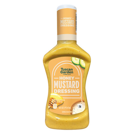 Tuscan Garden Honey Mustard Dressing