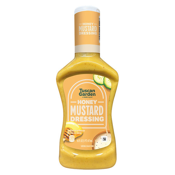 Tuscan Garden Honey Mustard Dressing