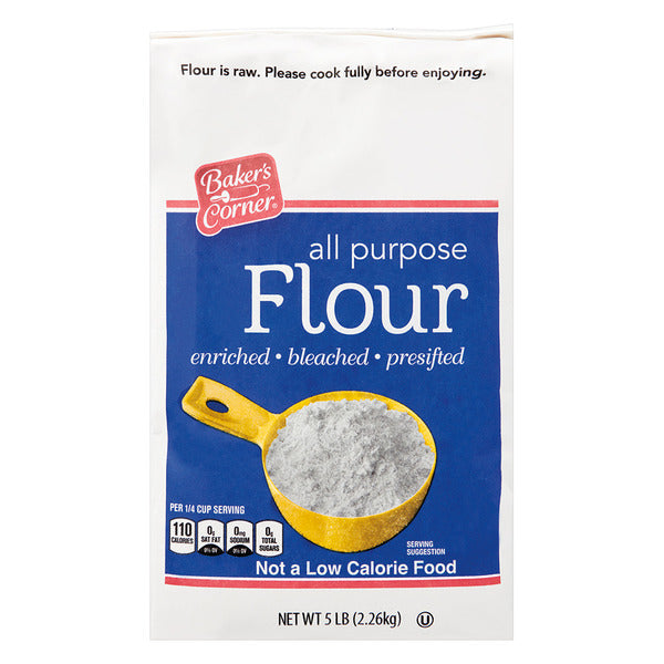Baker's Corner All Purpose Flour