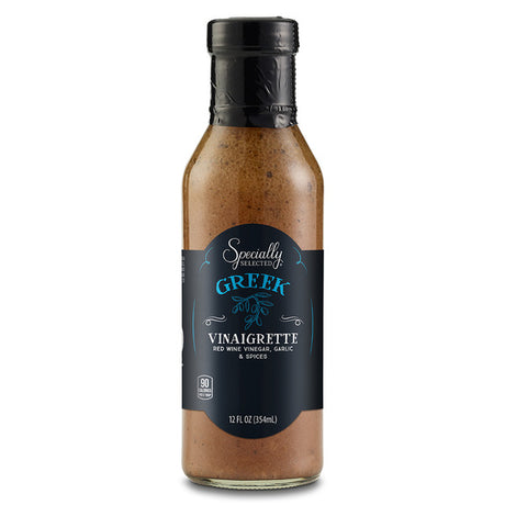 Specially Selected Greek Vinaigrette Dressing