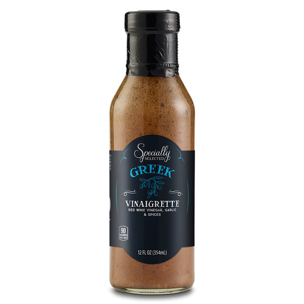 Specially Selected Greek Vinaigrette Dressing