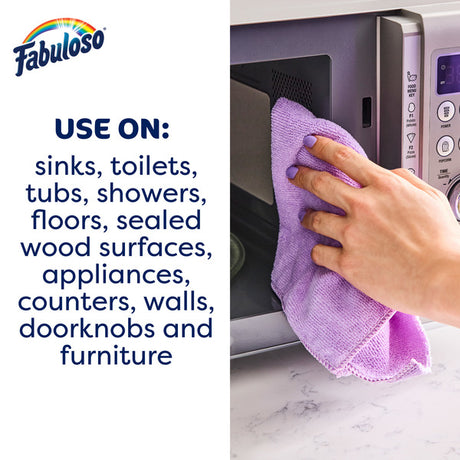 Fabuloso Multi Purpose Cleaner Lavender