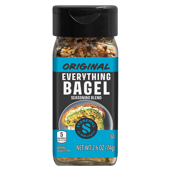 Stonemill Everything Bagel Seasoning