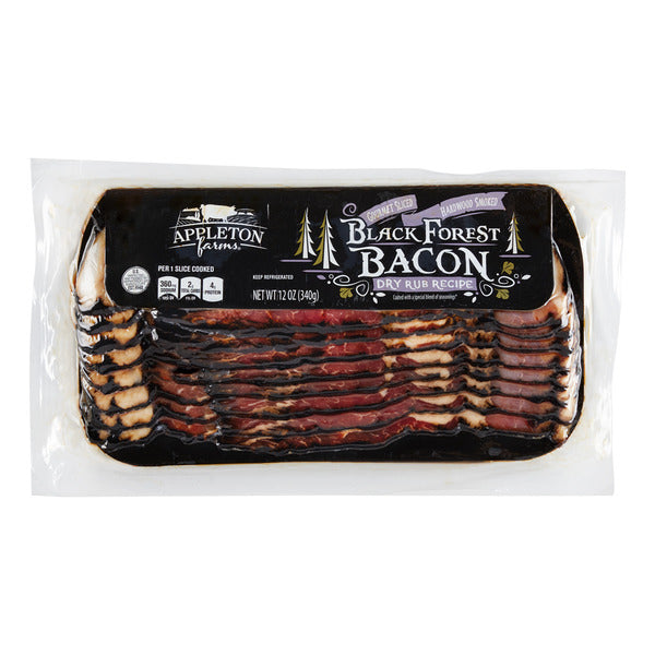 Appleton Farms Black Forest Bacon