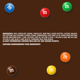 M&M's Milk Chocolate Candy Sharing Size 10.7 oz