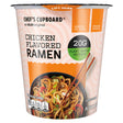Chef's Cupboard Protein Ramen Chicken Flavor