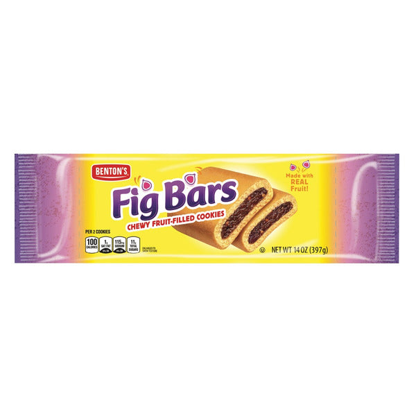 Benton's Fig Bars