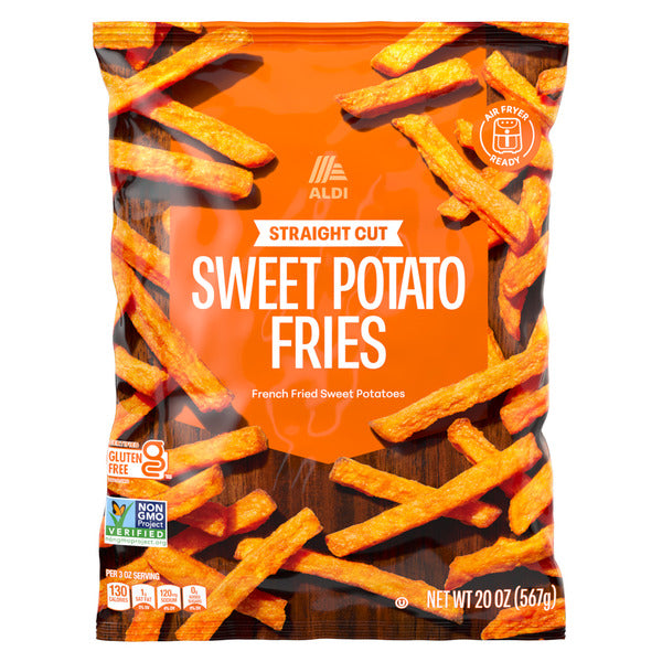 Aldi Sweet Potato Fries