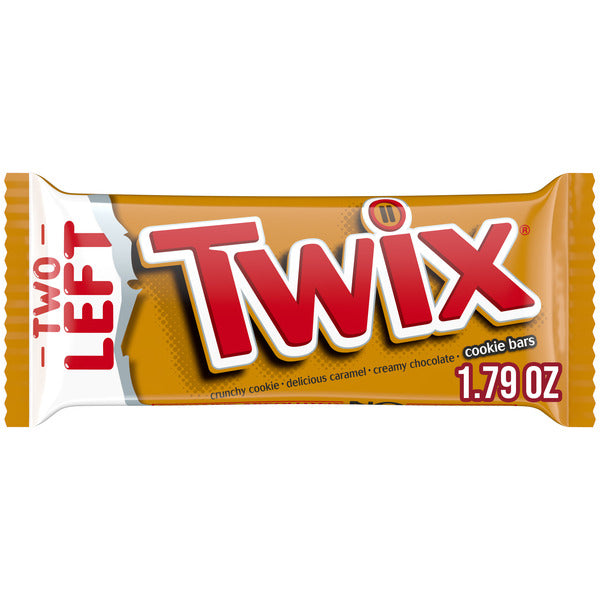 Twix Cookie Bars