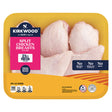 Kirkwood Split Chicken Breasts, per lb