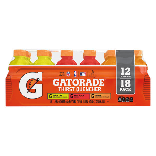 Gatorade Thirst Quencher Variety Pack